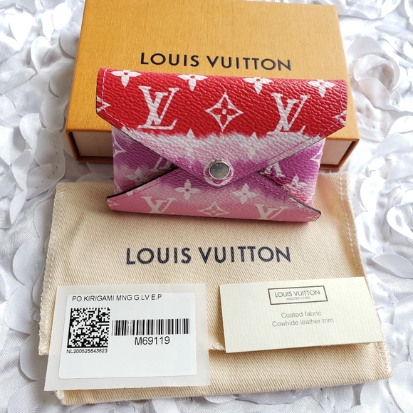 LOUIS VUITTON Escale Kirigami - Small